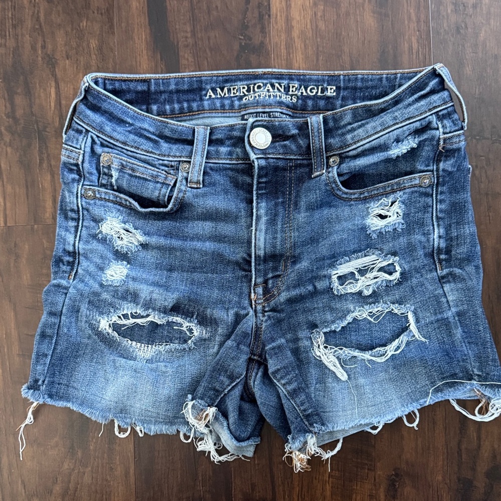American Eagle Outfitters Jean Shorts size 2